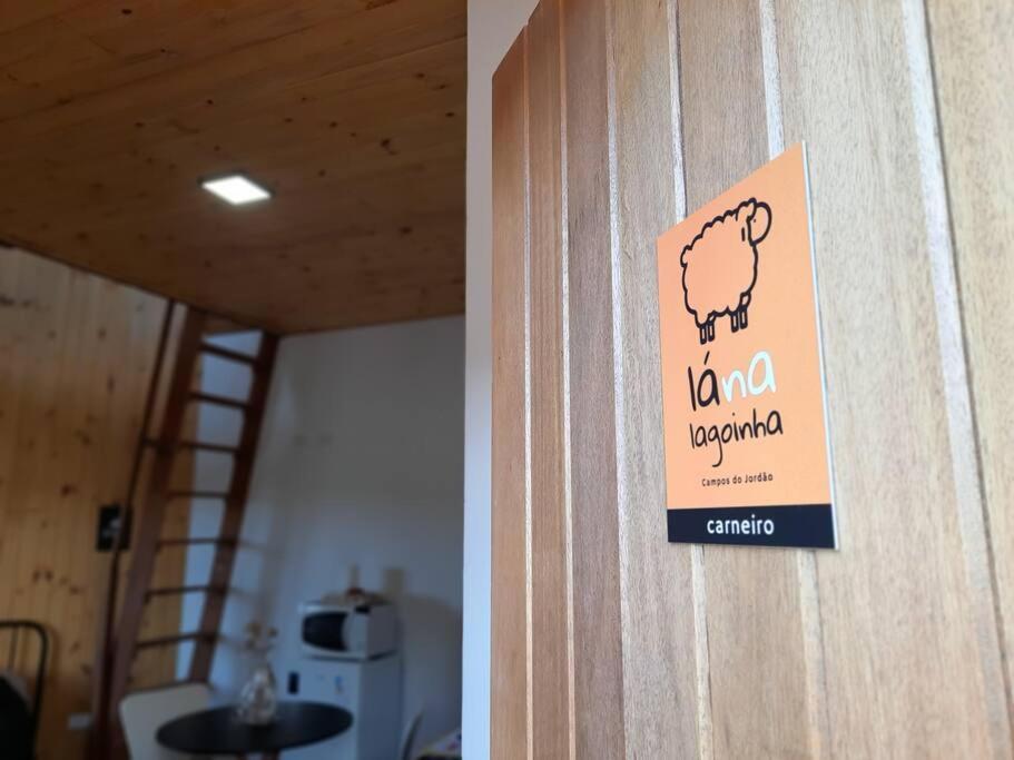 Casa de férias La Na Lagoinha - Casa Carneiro Campos do Jordão